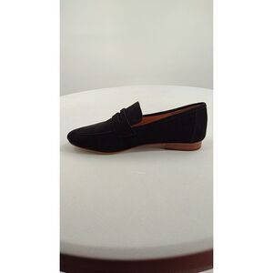 Quince Black Loafers